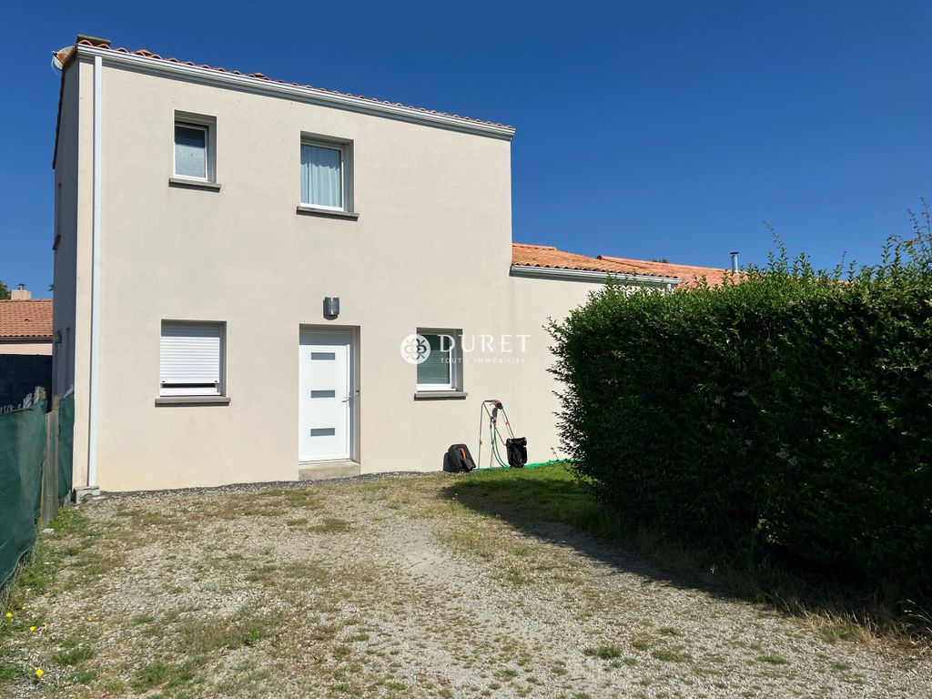 Achat maison à vendre 1 chambre 58 m² - Vallet