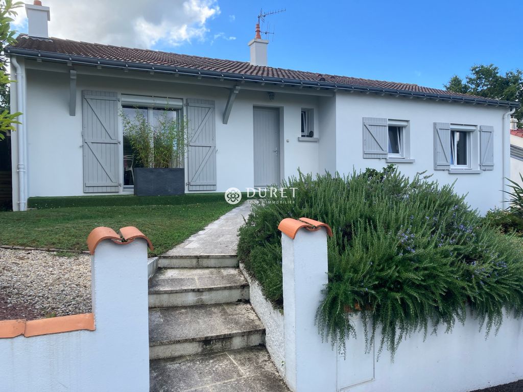 Achat maison à vendre 5 chambres 156 m² - Vallet