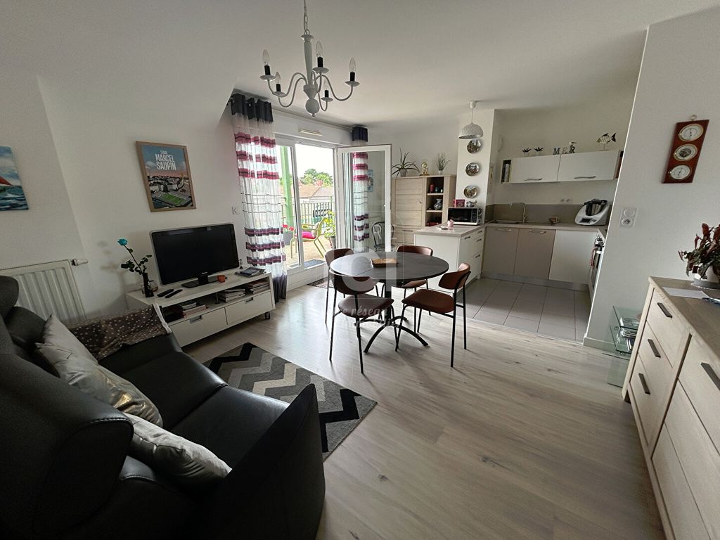 Achat appartement à vendre 3 pièces 64 m² - Pornic