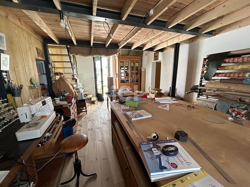 Achat maison à vendre 2 chambres 95 m² - Pornic