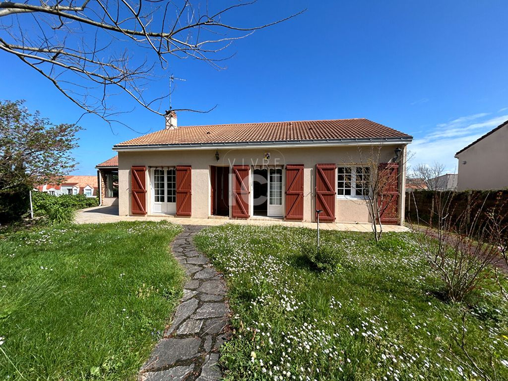 Achat maison à vendre 4 chambres 116 m² - Pornic