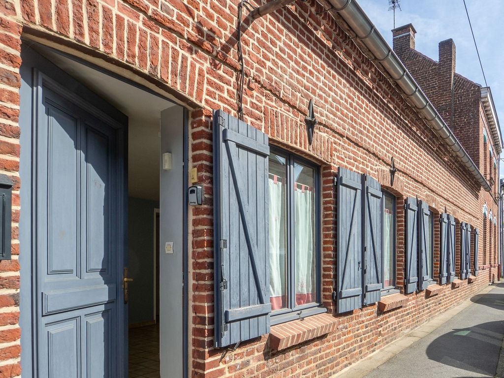 Achat maison à vendre 2 chambres 71 m² - Cysoing