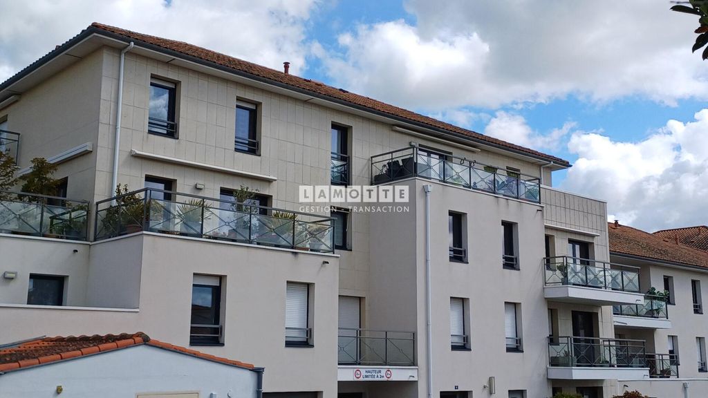 Achat appartement à vendre 2 pièces 40 m² - Basse-Goulaine