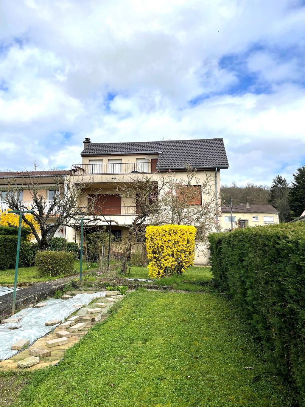 Achat maison 3 chambre(s) - Pont-à-Mousson