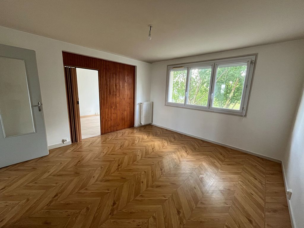 Achat appartement à vendre 4 pièces 72 m² - Angers