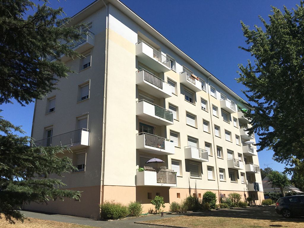 Achat appartement à vendre 4 pièces 72 m² - Angers