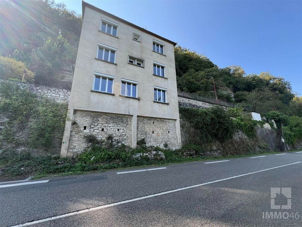 Achat maison à vendre 4 chambres 113 m² - Cahors