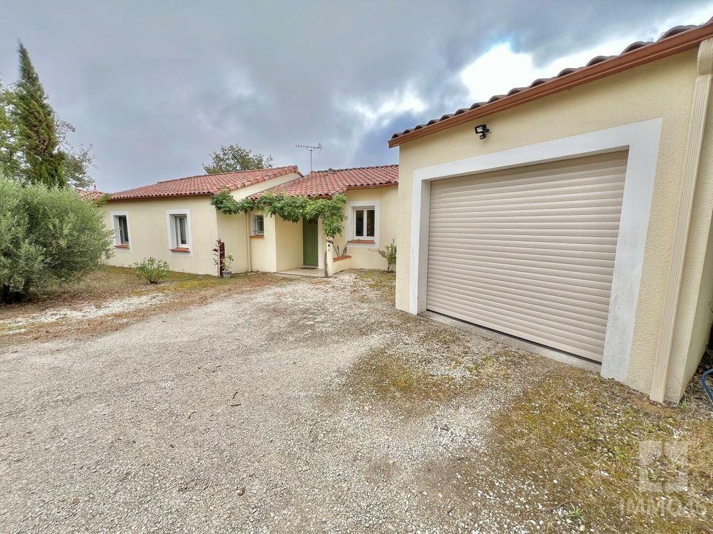 Achat maison à vendre 4 chambres 123 m² - Crayssac