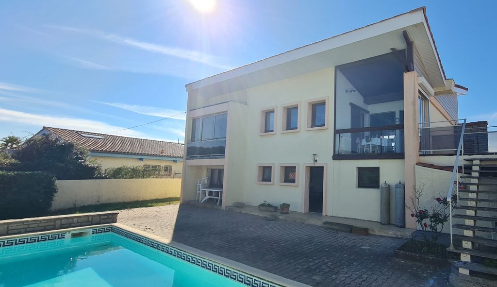 Achat maison à vendre 3 chambres 171 m² - Soorts-Hossegor