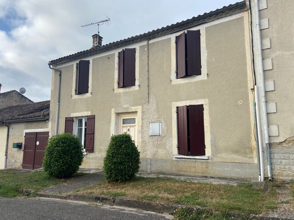 Achat maison à vendre 3 chambres 102 m² - Barbaste