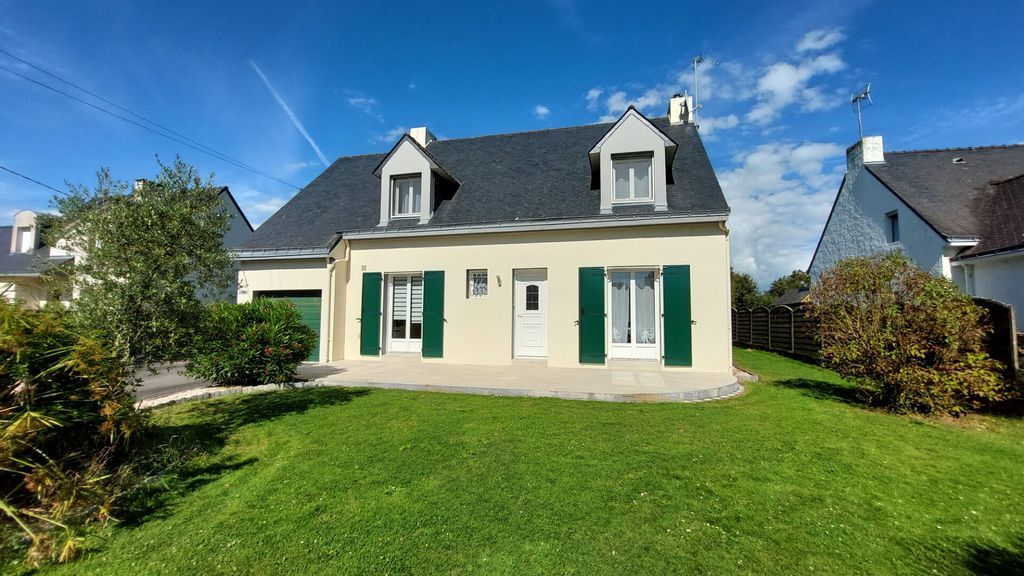 Achat maison à vendre 4 chambres 142 m² - La Chapelle-des-Marais