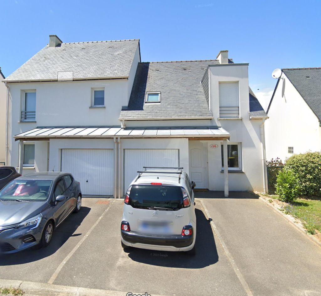 Achat maison à vendre 3 chambres 82 m² - Saint-Nazaire