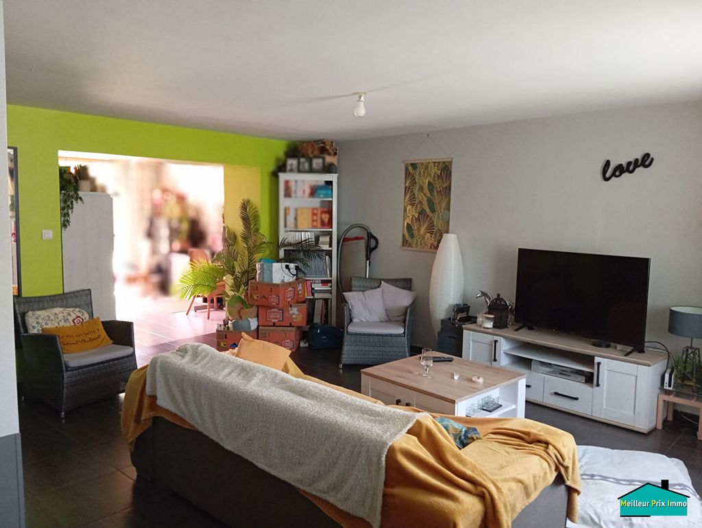 Achat maison à vendre 2 chambres 86 m² - Saint-Philbert-de-Grand-Lieu