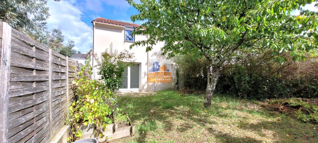 Achat maison à vendre 3 chambres 89 m² - Bouguenais