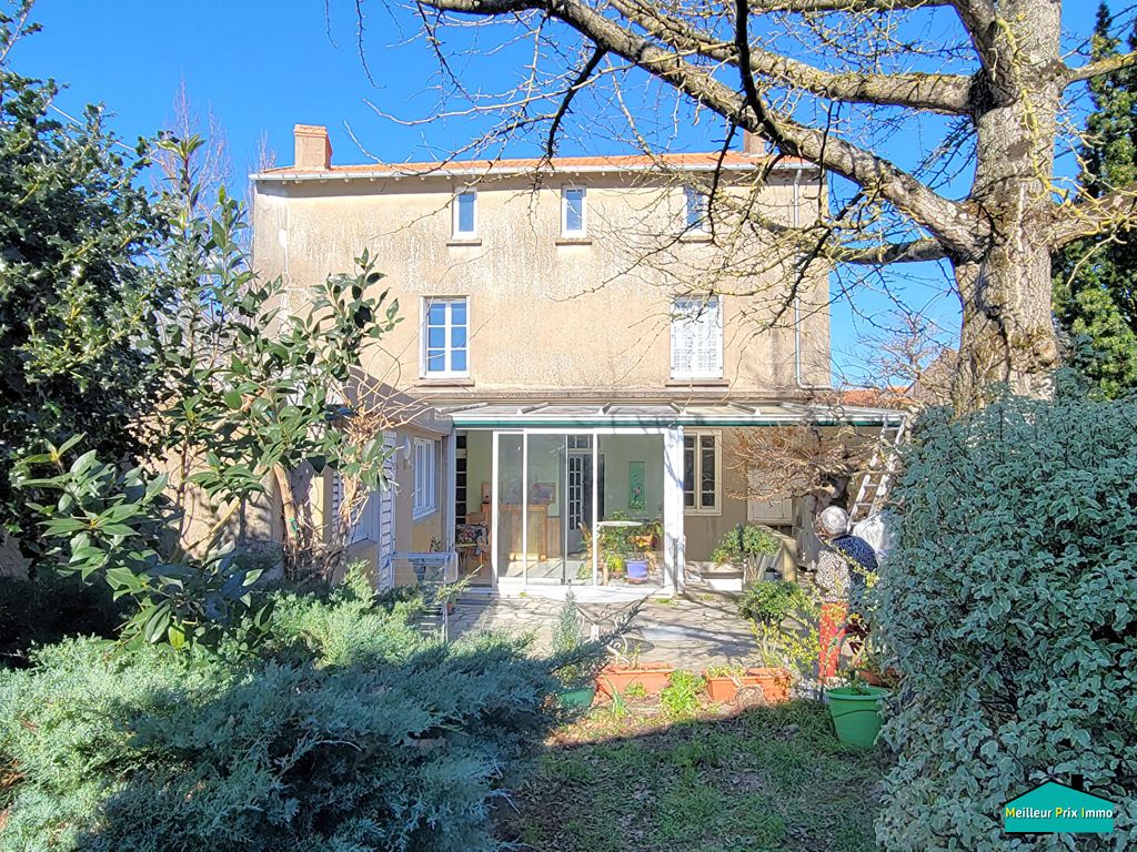 Achat maison à vendre 5 chambres 248 m² - Machecoul-Saint-Même