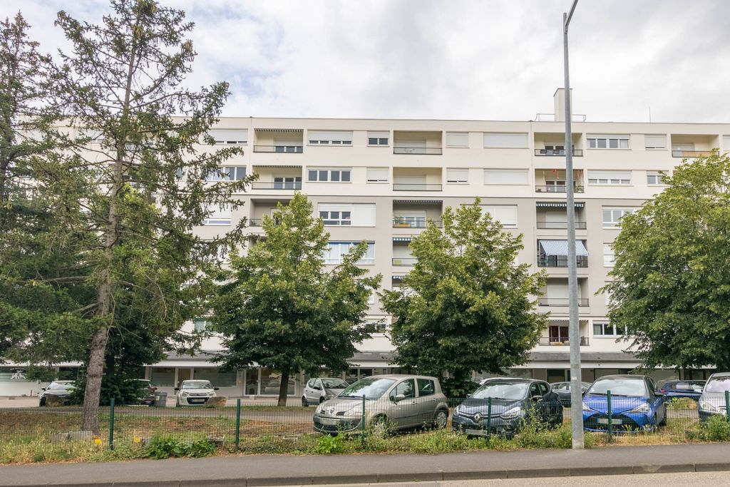 Achat appartement à vendre 3 pièces 61 m² - Metz