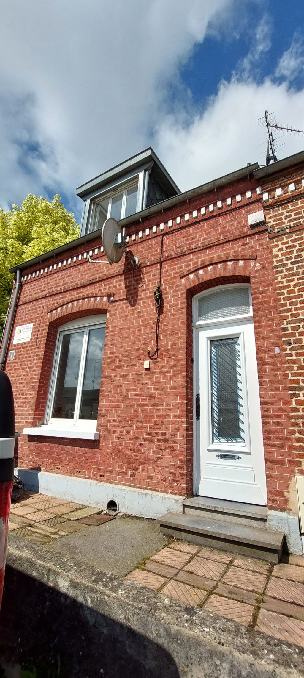 Achat maison à vendre 2 chambres 64 m² - Caudry