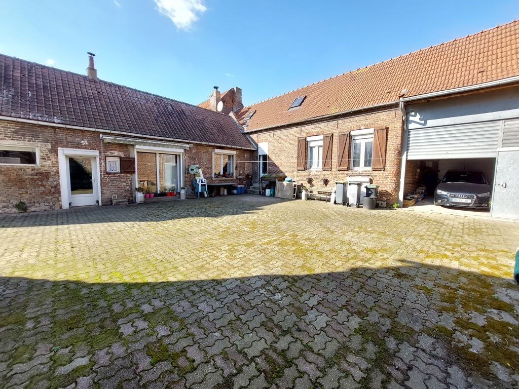 Achat maison à vendre 4 chambres 122 m² - Marquion