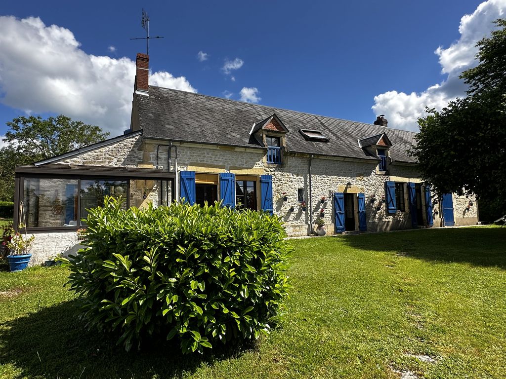 Achat maison 3 chambre(s) - Guérigny