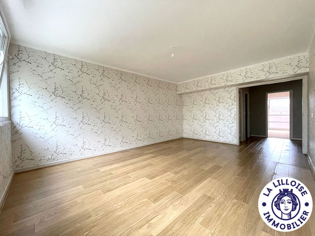 Achat appartement à vendre 2 pièces 59 m² - Lille