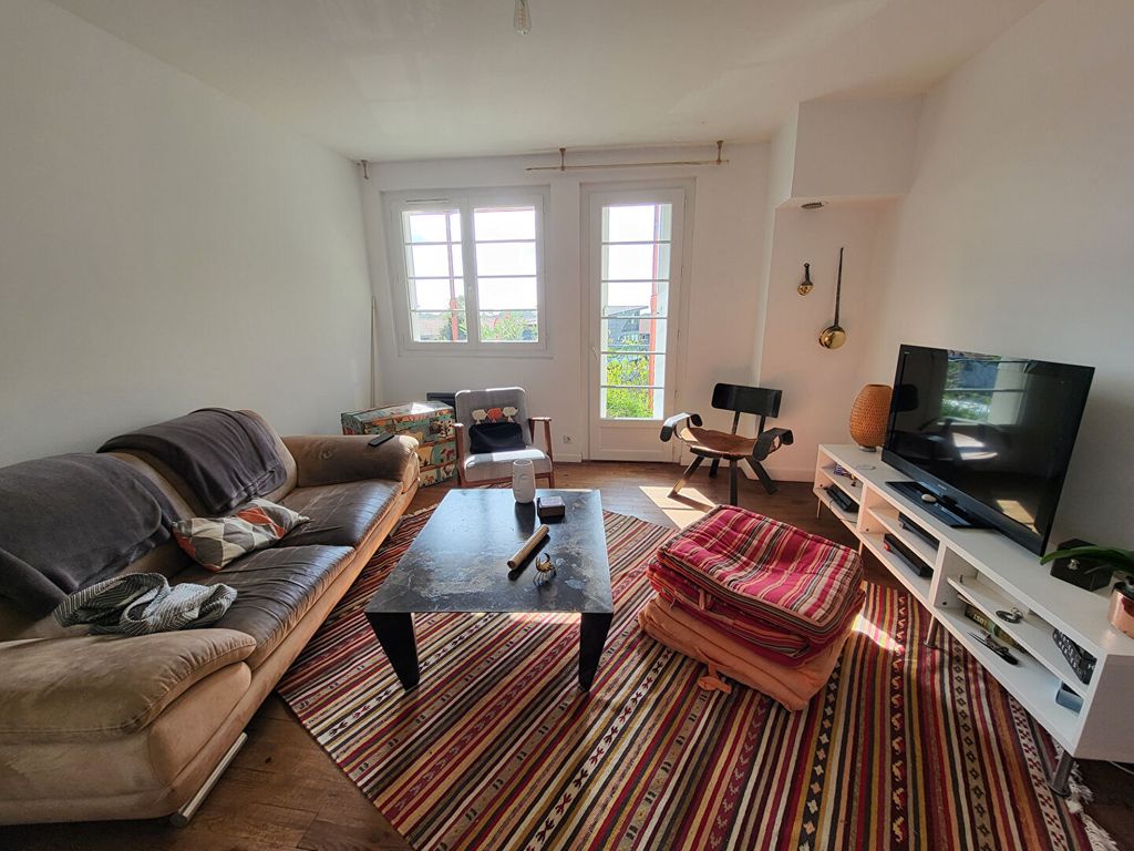 Achat appartement à vendre 3 pièces 51 m² - Saint-Vincent-de-Tyrosse