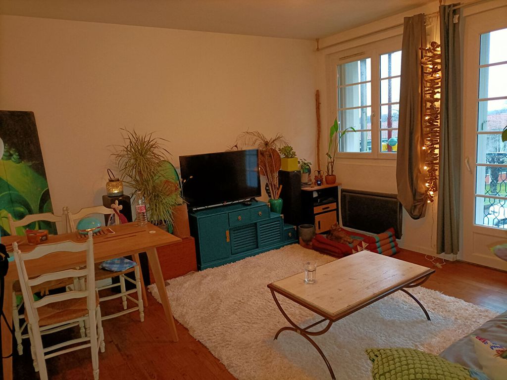 Achat appartement à vendre 3 pièces 51 m² - Saint-Vincent-de-Tyrosse