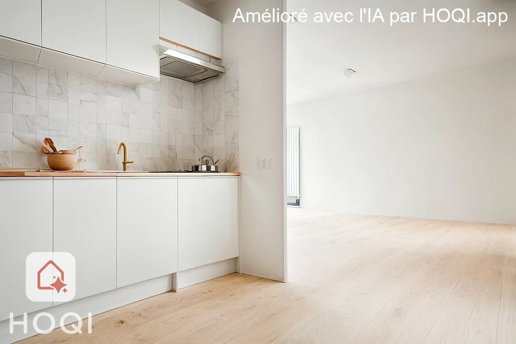 Achat appartement 1 pièce(s) Paris 19ème arrondissement