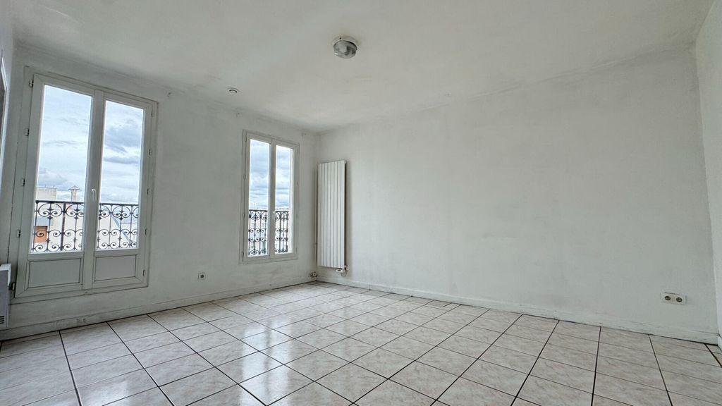 Achat appartement 1 pièce(s) Paris 19ème arrondissement