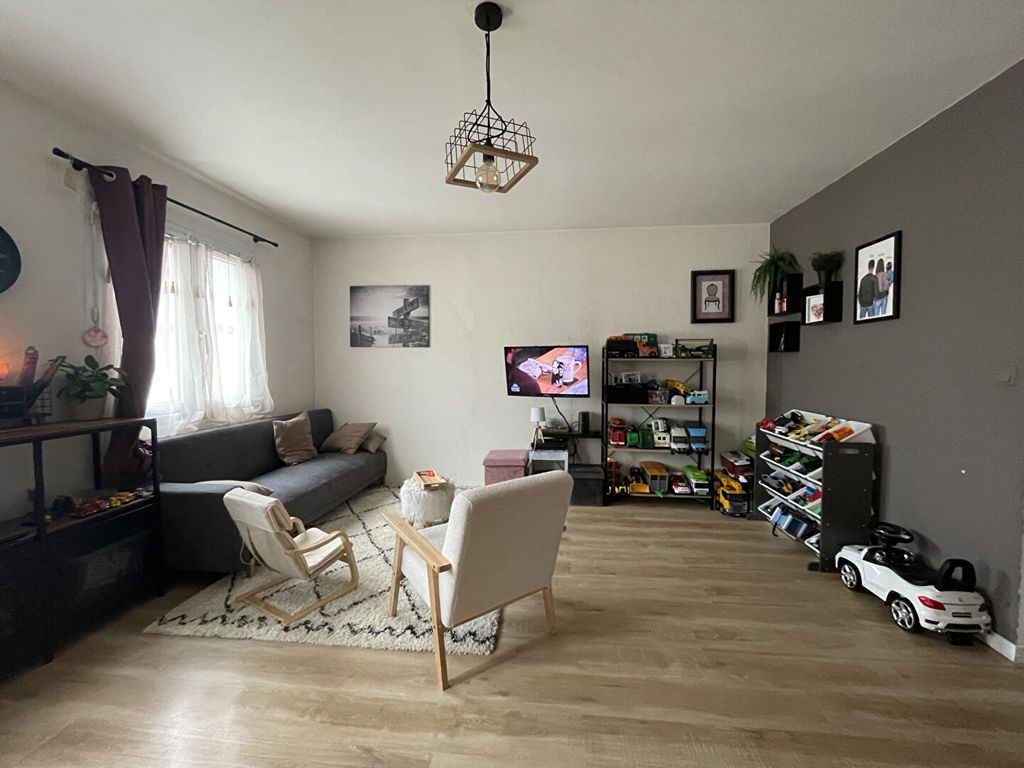 Achat maison à vendre 3 chambres 80 m² - Laval