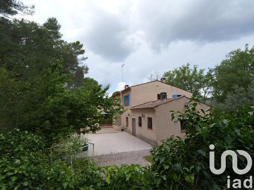 Achat maison à vendre 5 chambres 290 m² - Draguignan