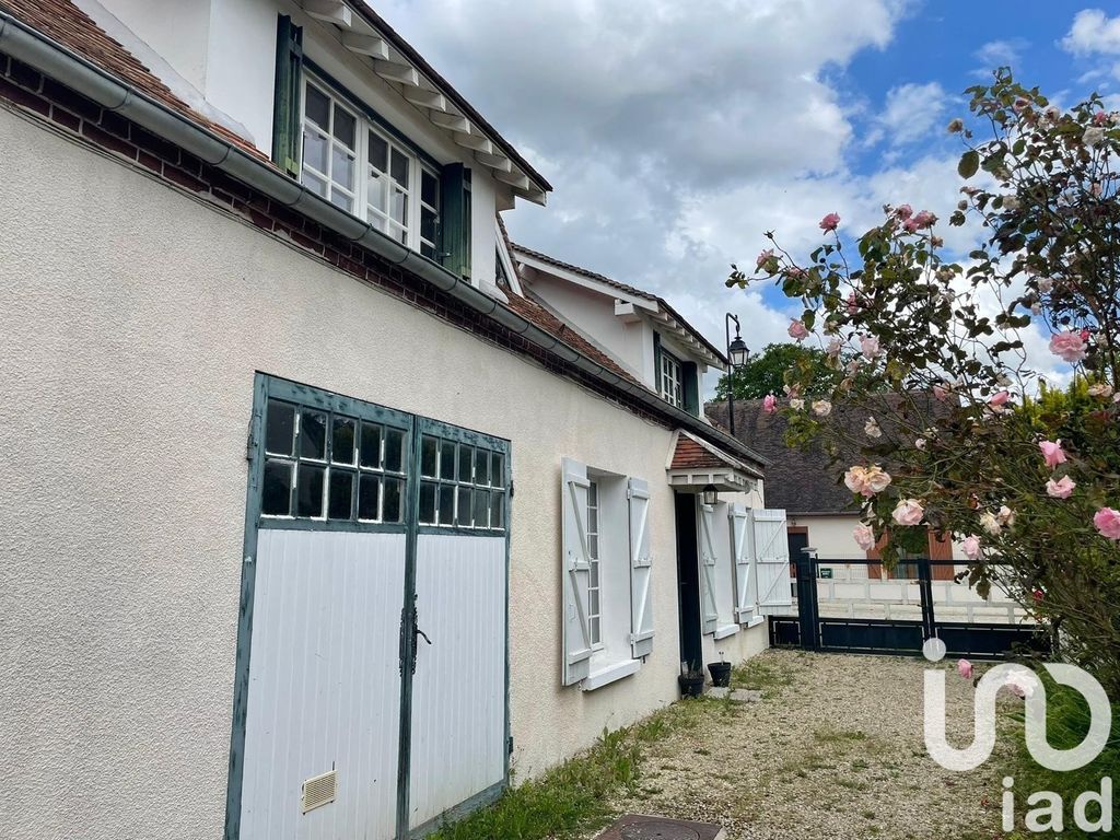 Achat maison à vendre 3 chambres 100 m² - Noyen-sur-Seine