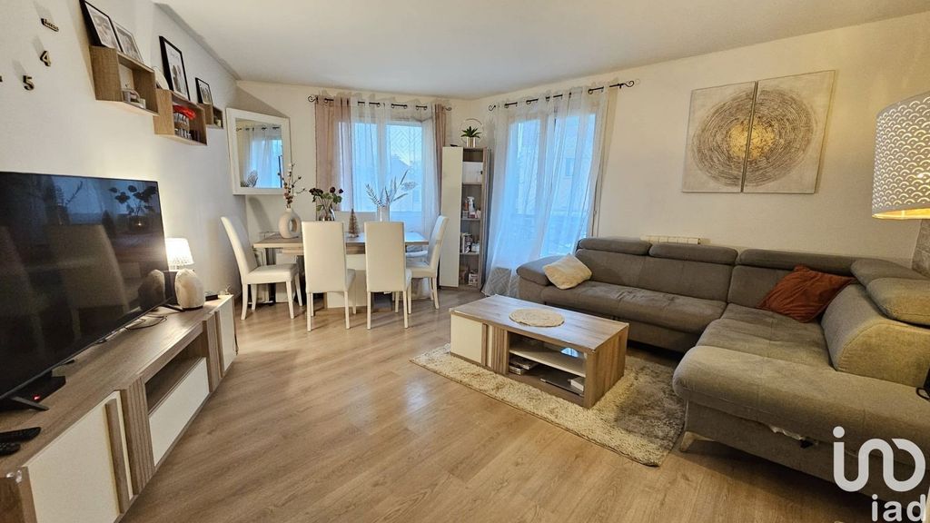 Achat appartement à vendre 2 pièces 49 m² - Melun