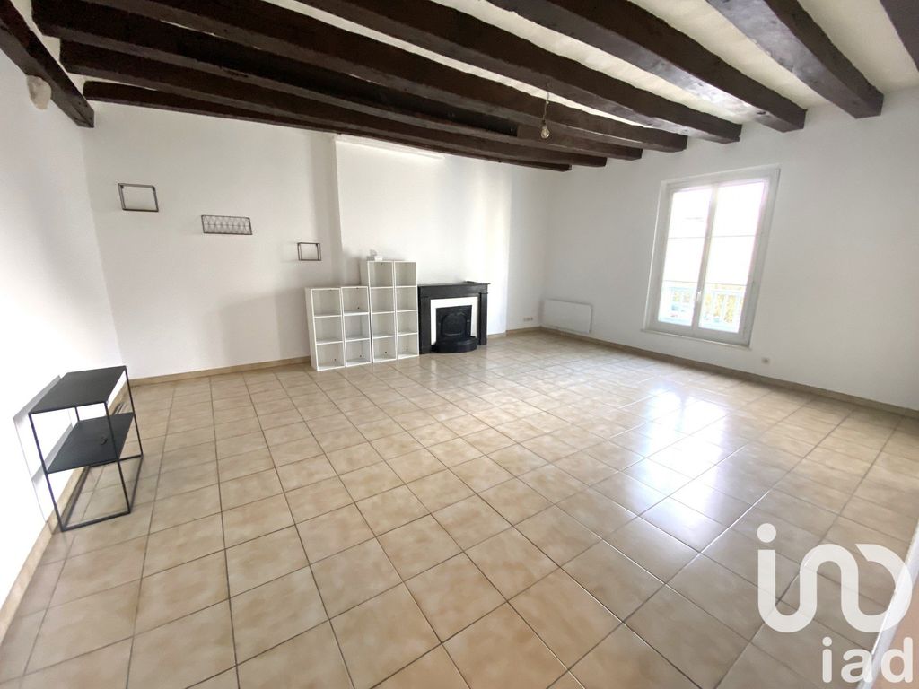 Achat appartement à vendre 5 pièces 83 m² - Loches