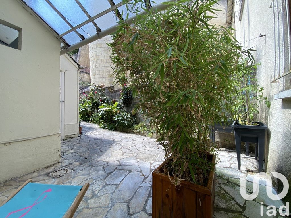 Achat maison à vendre 2 chambres 66 m² - Loches