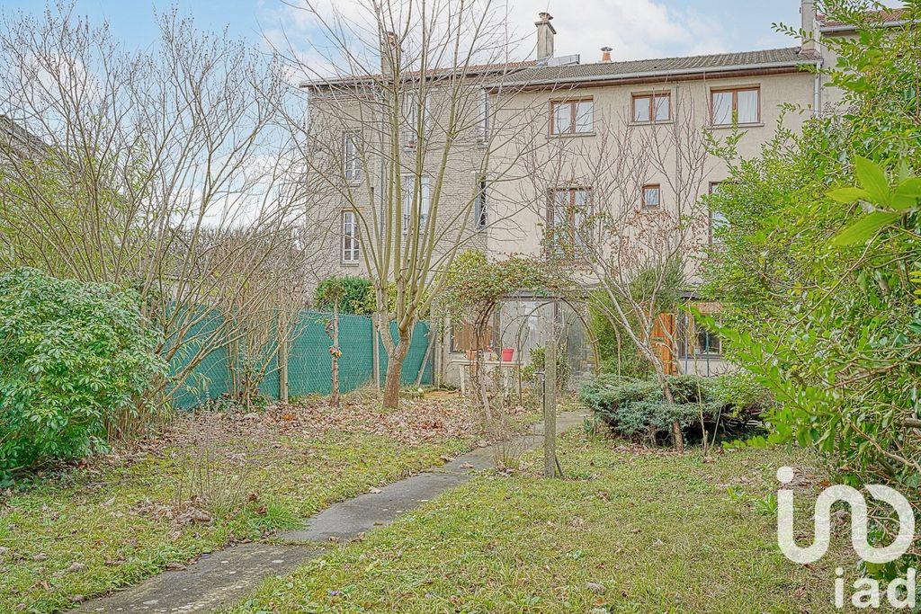 Achat maison à vendre 5 chambres 171 m² - Montreuil