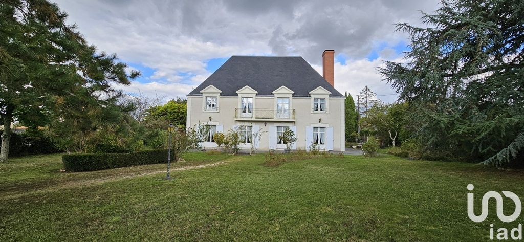 Achat maison à vendre 4 chambres 184 m² - Rezé