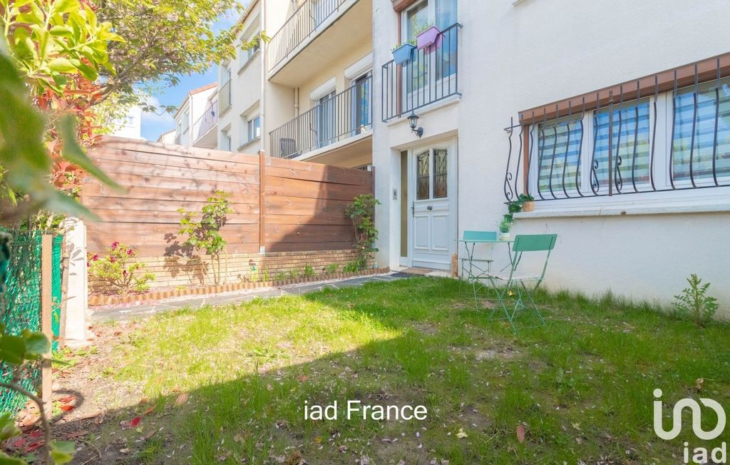 Achat maison à vendre 4 chambres 117 m² - Maurepas