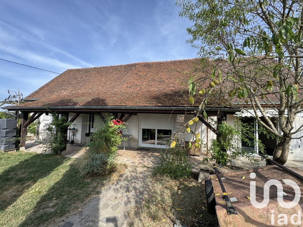 Achat maison à vendre 2 chambres 126 m² - Perrigny-sur-Loire