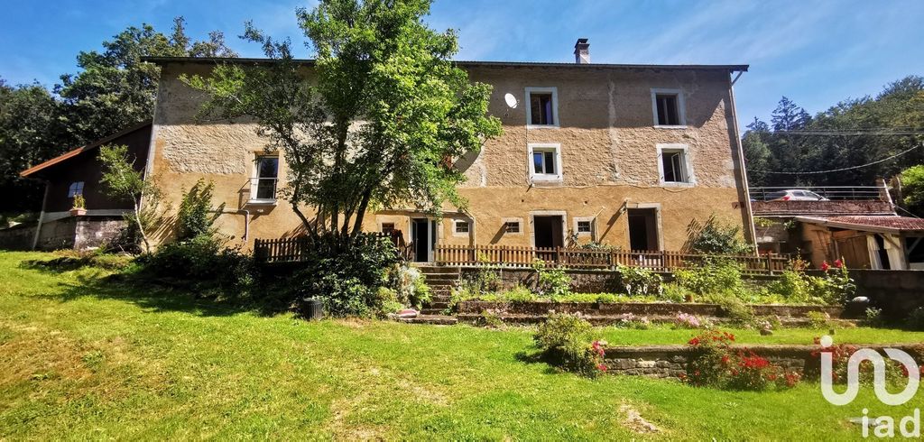 Achat maison 3 chambre(s) - Plombières-les-Bains