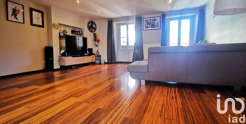 Achat duplex à vendre 4 pièces 87 m² - Plombières-les-Bains