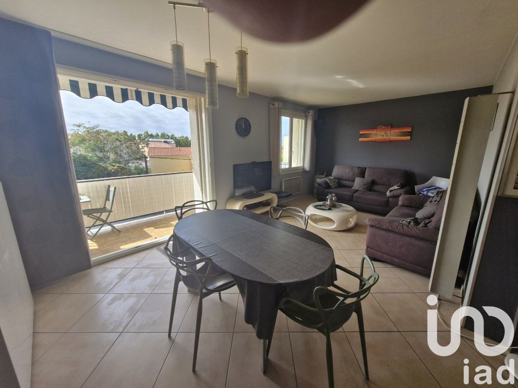 Achat appartement à vendre 4 pièces 60 m² - Toulon