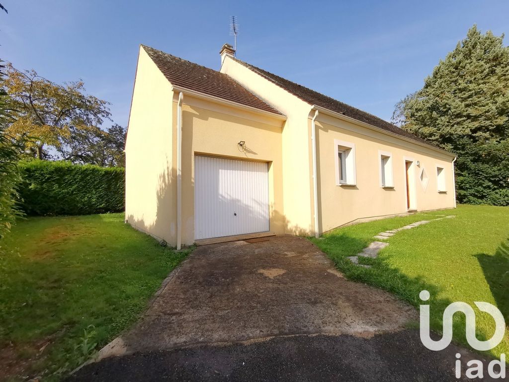 Achat maison à vendre 3 chambres 102 m² - Maintenon