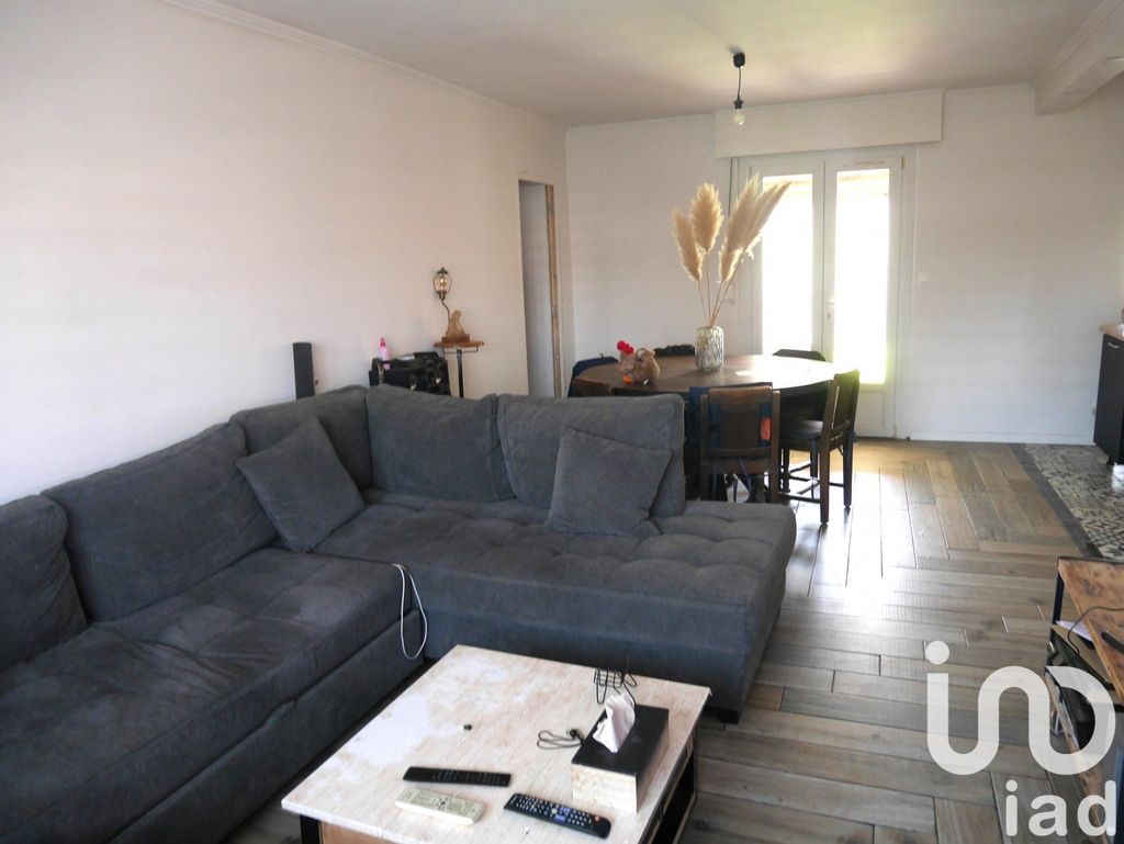 Achat maison à vendre 4 chambres 103 m² - Méricourt