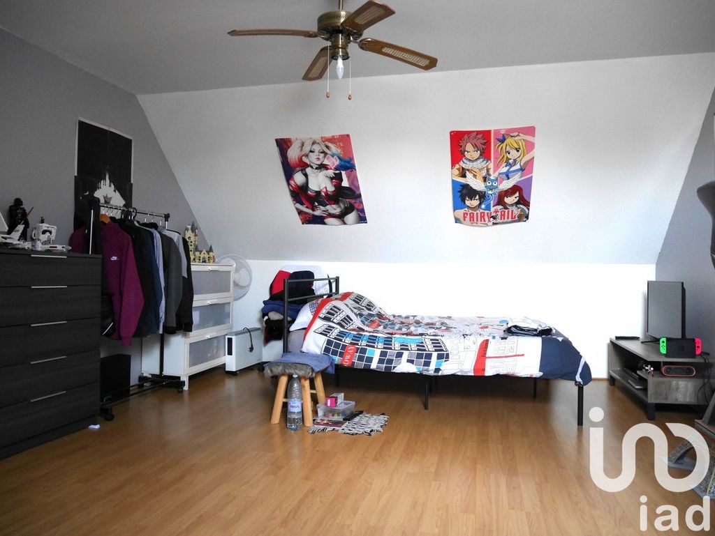 Achat maison à vendre 3 chambres 121 m² - Nœux-les-Mines