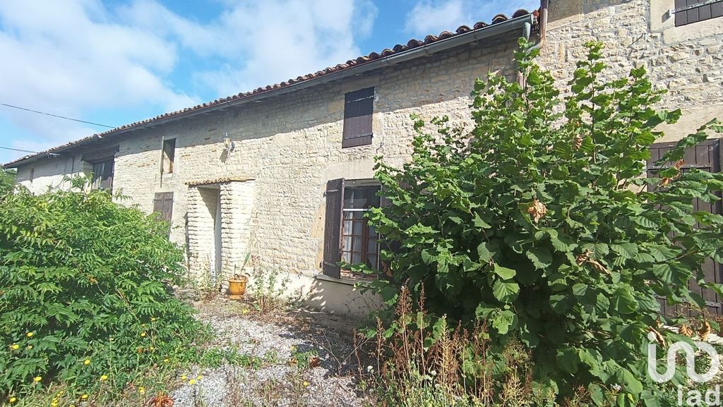 Achat maison à vendre 4 chambres 210 m² - Sainte-Soline