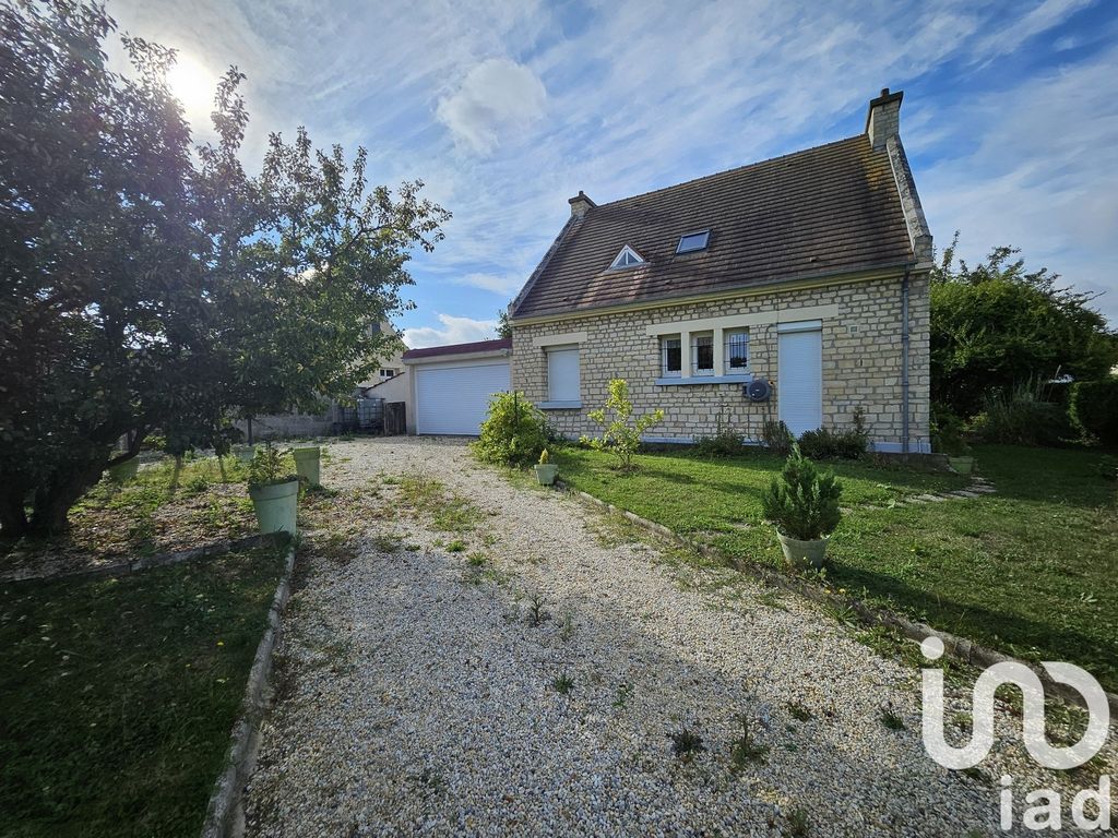 Achat maison 3 chambre(s) - Saint-Martin-de-Fontenay