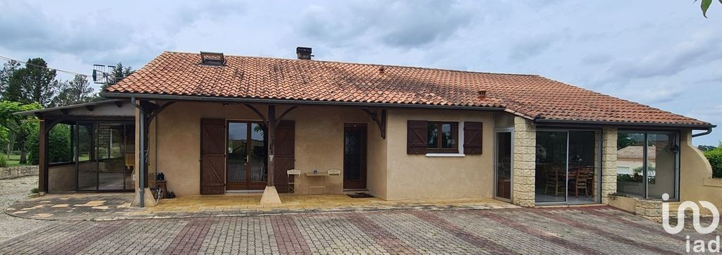 Achat maison 3 chambre(s) - Saussignac