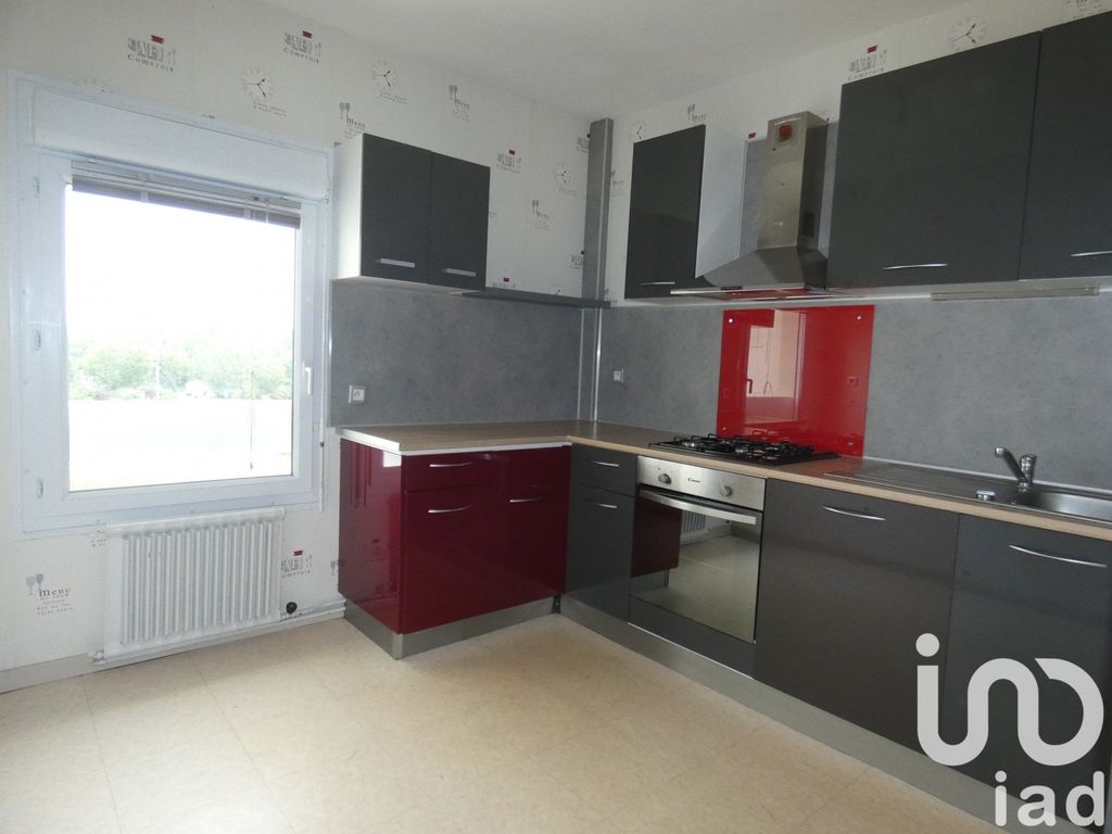 Achat appartement 4 pièce(s) Auxerre