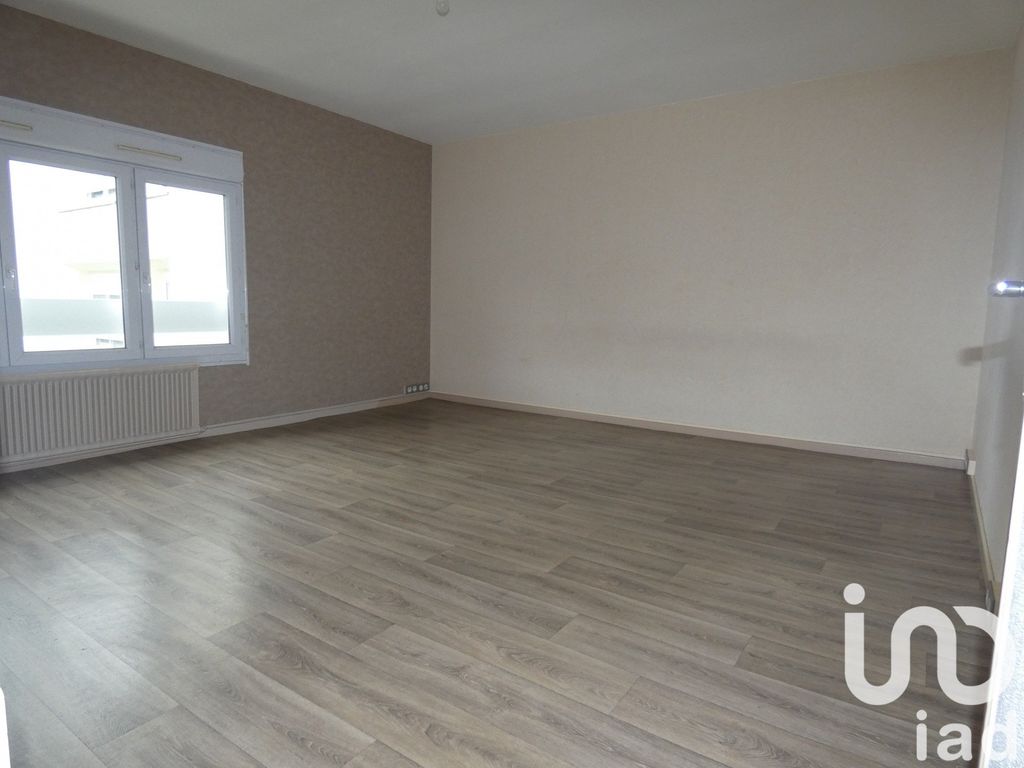 Achat appartement à vendre 4 pièces 83 m² - Auxerre