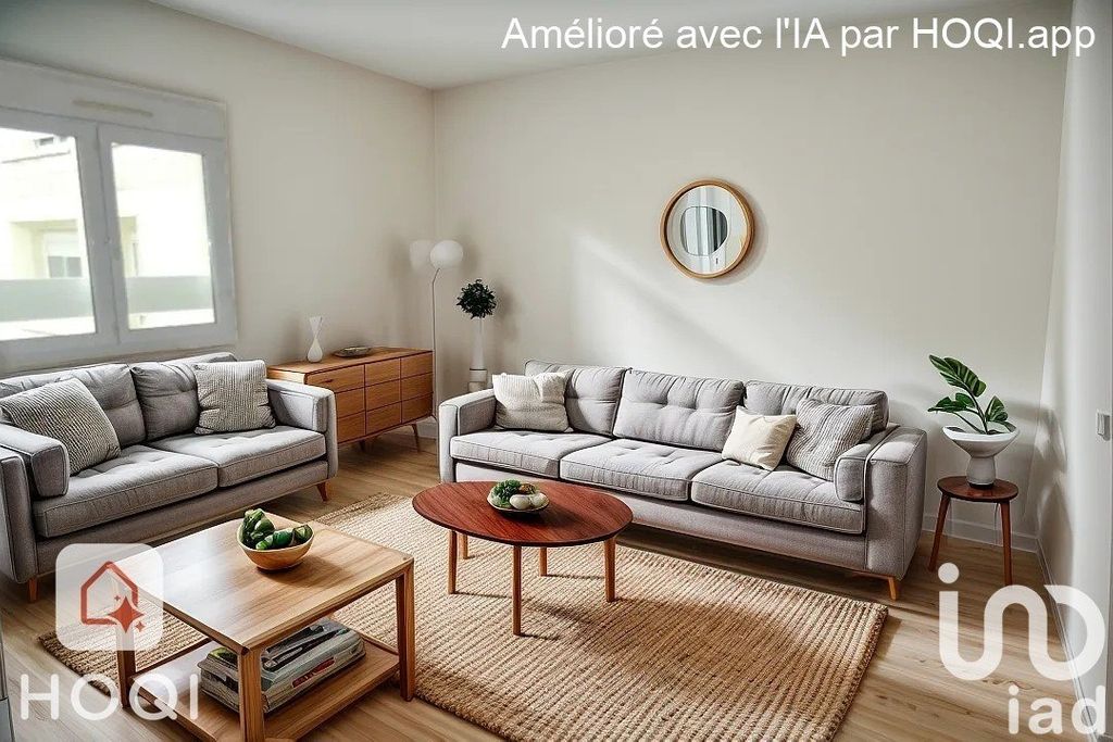 Achat appartement 4 pièce(s) Auxerre